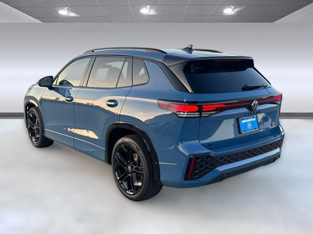 new 2026 Volkswagen Tiguan car, priced at $38,841