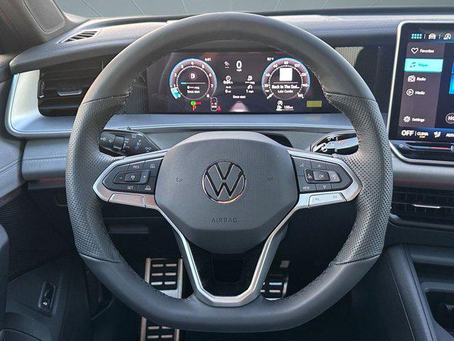 new 2026 Volkswagen Tiguan car, priced at $38,841