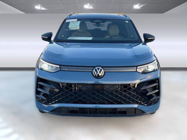 new 2026 Volkswagen Tiguan car, priced at $38,841