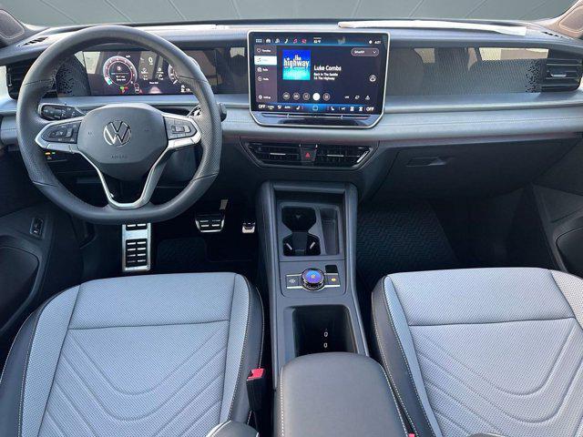 new 2026 Volkswagen Tiguan car, priced at $38,841