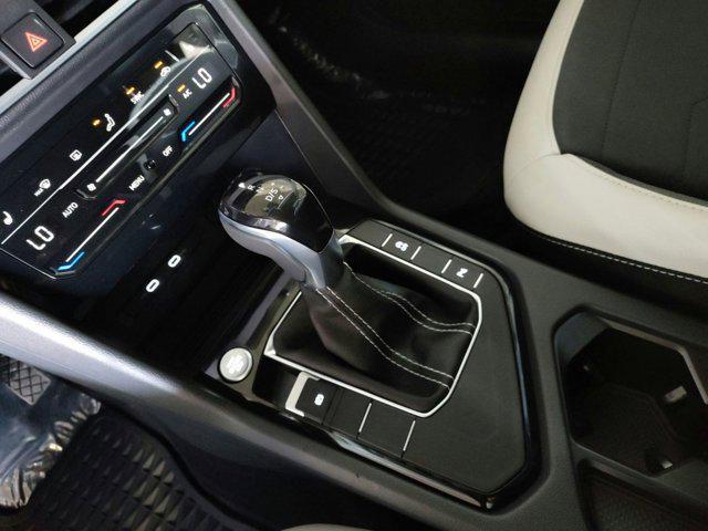 new 2025 Volkswagen Taos car, priced at $29,731