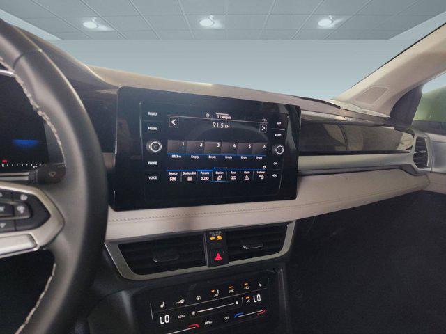 new 2025 Volkswagen Taos car, priced at $29,731