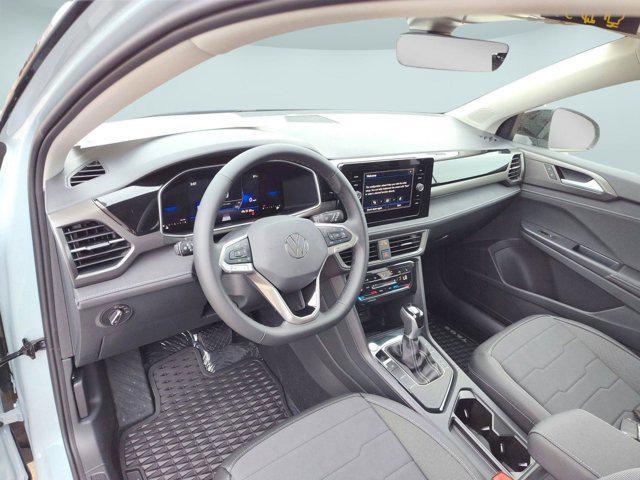 new 2025 Volkswagen Taos car, priced at $32,142