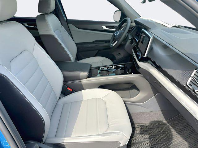 new 2025 Volkswagen Atlas Cross Sport car, priced at $50,222