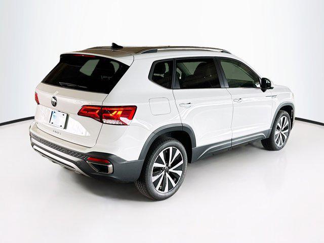 new 2024 Volkswagen Taos car, priced at $29,610