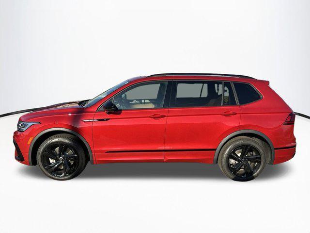 new 2024 Volkswagen Tiguan car, priced at $35,261