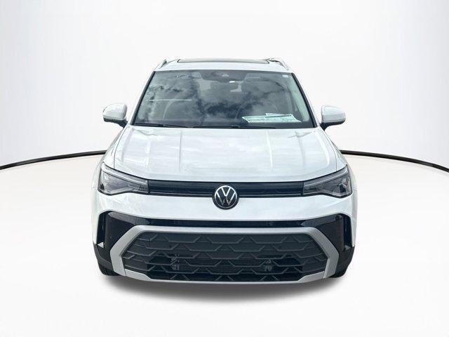 new 2025 Volkswagen Taos car, priced at $30,832