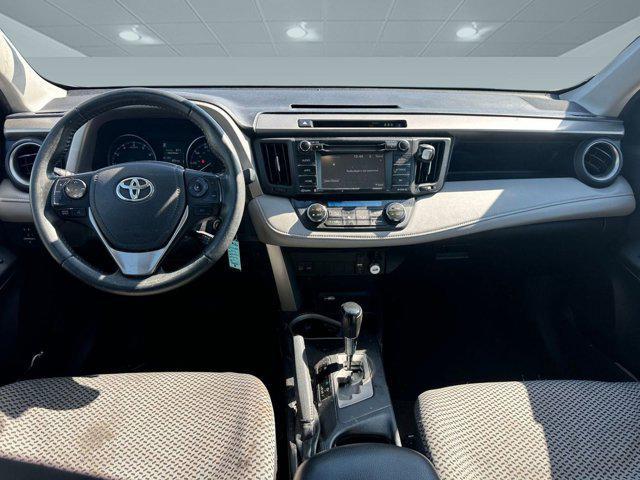 used 2017 Toyota RAV4 car, priced at $16,499