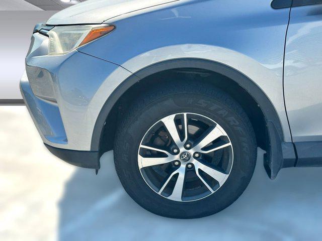 used 2017 Toyota RAV4 car, priced at $16,499