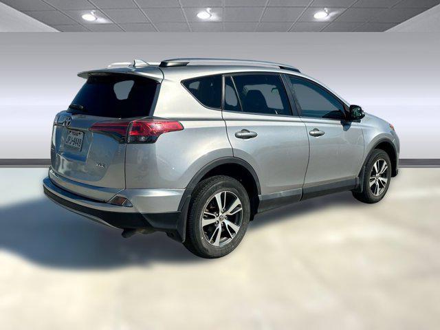 used 2017 Toyota RAV4 car, priced at $16,499
