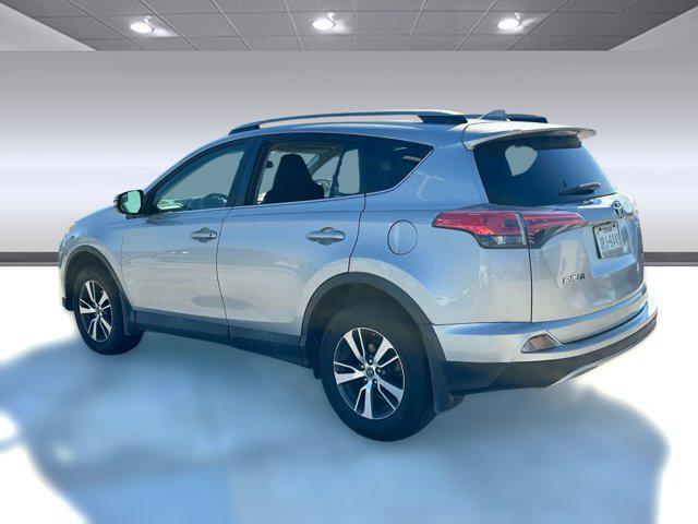 used 2017 Toyota RAV4 car, priced at $16,499