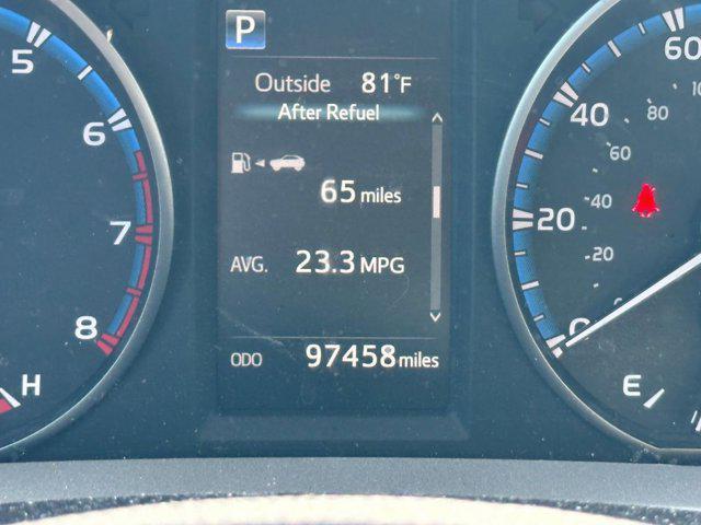used 2017 Toyota RAV4 car, priced at $16,499