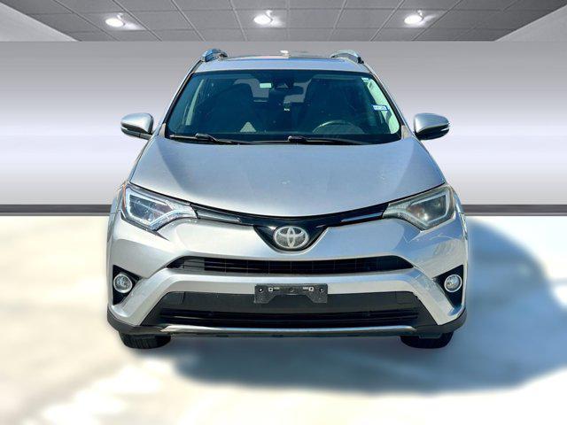 used 2017 Toyota RAV4 car, priced at $16,499