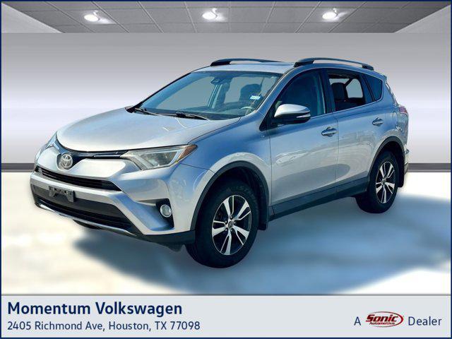 used 2017 Toyota RAV4 car, priced at $16,499