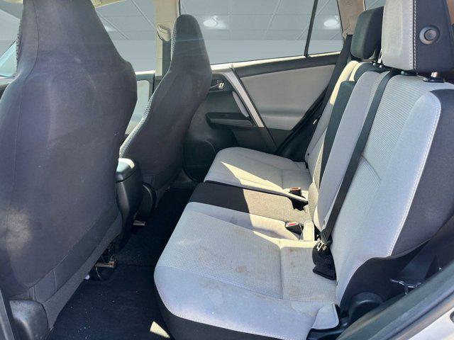 used 2017 Toyota RAV4 car, priced at $16,499