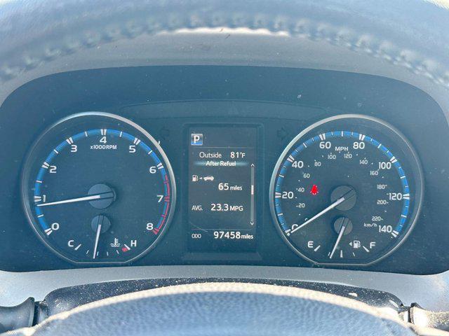 used 2017 Toyota RAV4 car, priced at $16,499