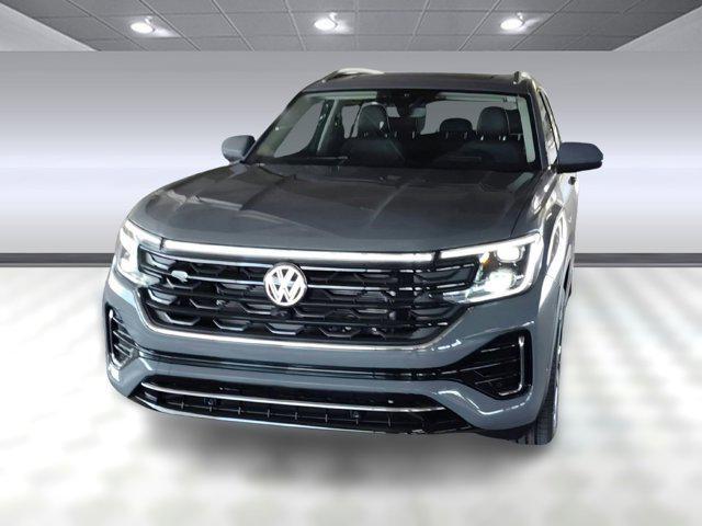 new 2025 Volkswagen Atlas car, priced at $50,582