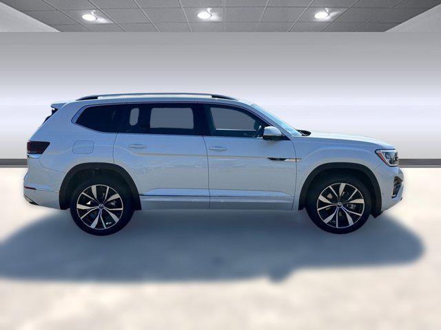 new 2026 Volkswagen Atlas car, priced at $55,531