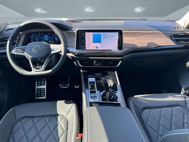 new 2026 Volkswagen Atlas car, priced at $55,531