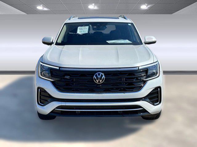 new 2026 Volkswagen Atlas car, priced at $55,531