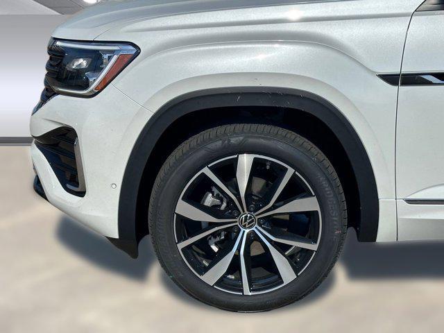 new 2026 Volkswagen Atlas car, priced at $55,531
