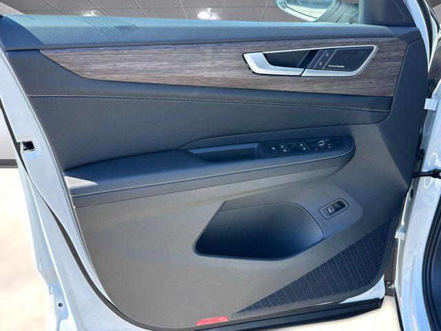 new 2026 Volkswagen Atlas car, priced at $55,531