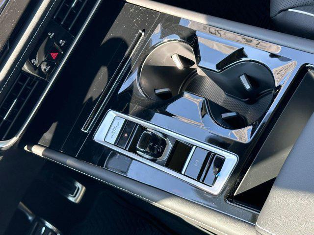 new 2026 Volkswagen Atlas car, priced at $55,531