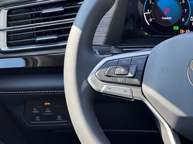 new 2026 Volkswagen Atlas car, priced at $55,531