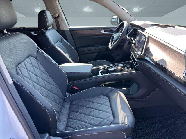 new 2026 Volkswagen Atlas car, priced at $55,531