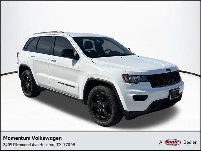 used 2020 Jeep Grand Cherokee car, priced at $18,998