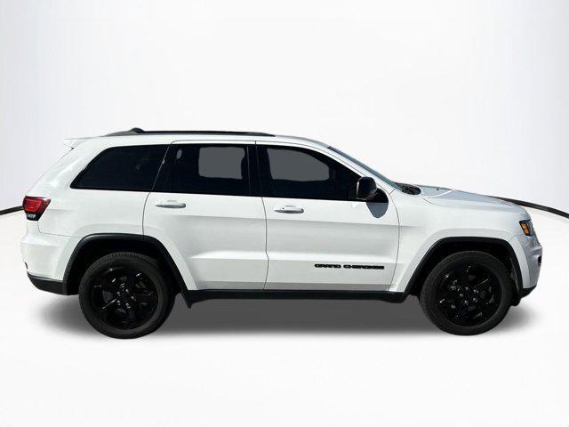 used 2020 Jeep Grand Cherokee car, priced at $18,396