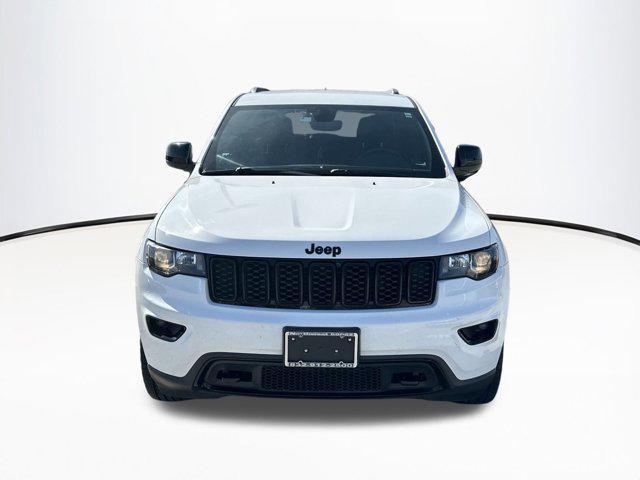 used 2020 Jeep Grand Cherokee car, priced at $18,396