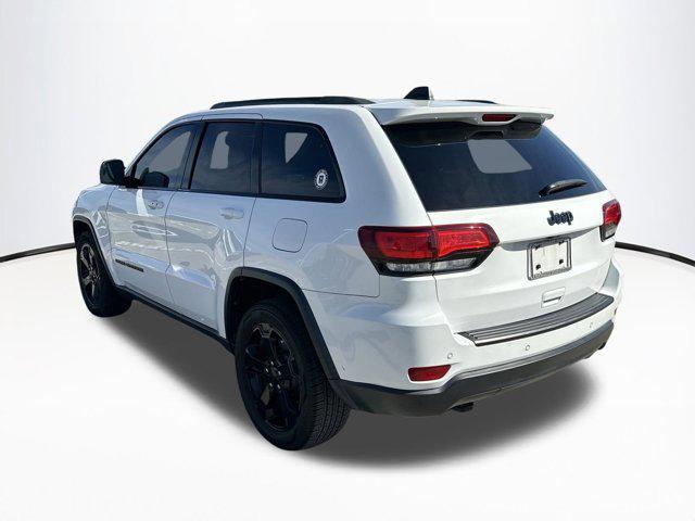 used 2020 Jeep Grand Cherokee car, priced at $18,396