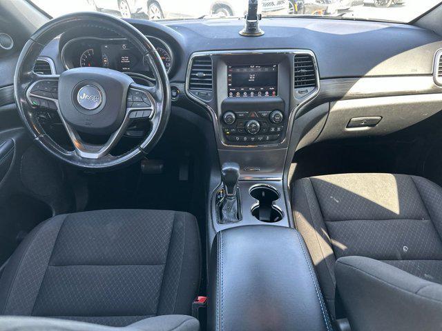 used 2020 Jeep Grand Cherokee car, priced at $18,396