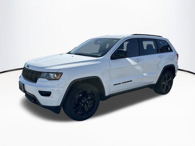 used 2020 Jeep Grand Cherokee car, priced at $18,396