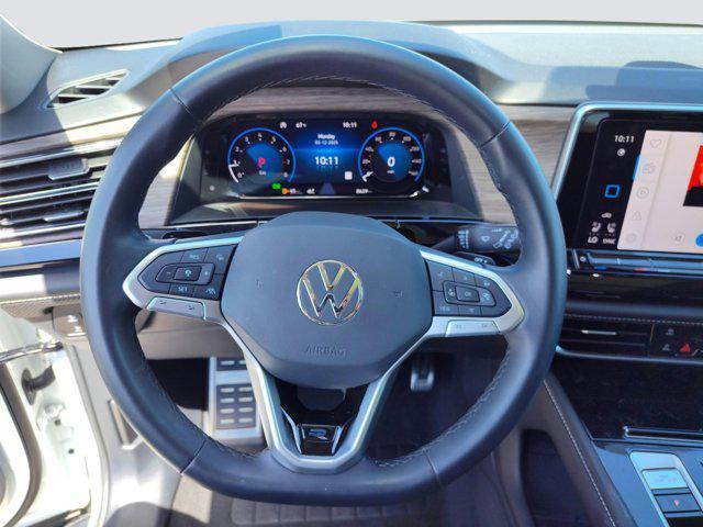 used 2024 Volkswagen Atlas car, priced at $43,997