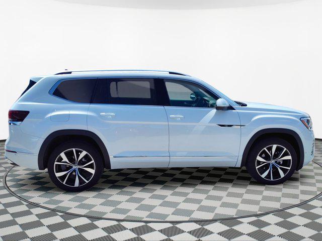 used 2024 Volkswagen Atlas car, priced at $43,997