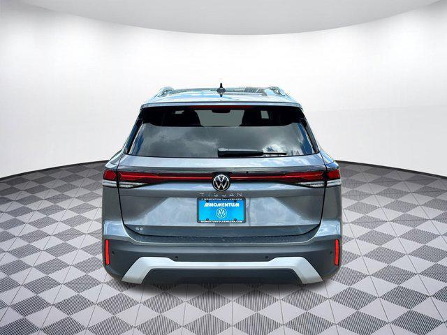 new 2025 Volkswagen Tiguan car, priced at $34,181