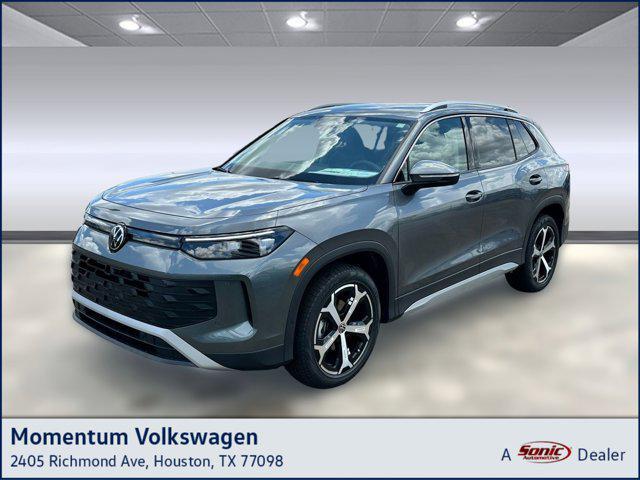 new 2025 Volkswagen Tiguan car, priced at $34,181