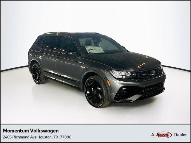 new 2024 Volkswagen Tiguan car, priced at $36,004