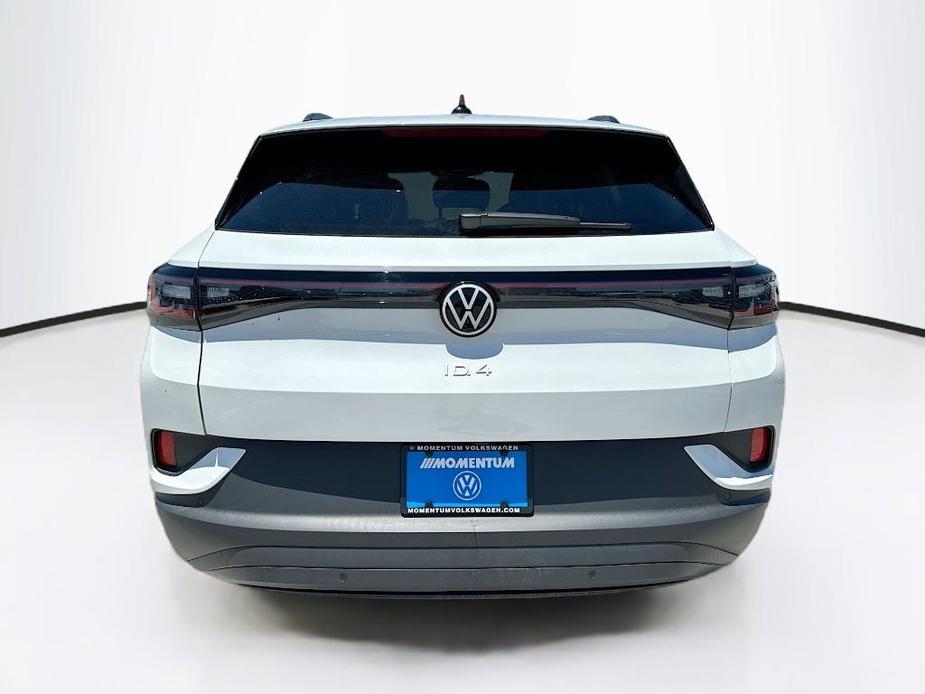 new 2024 Volkswagen ID.4 car, priced at $50,734
