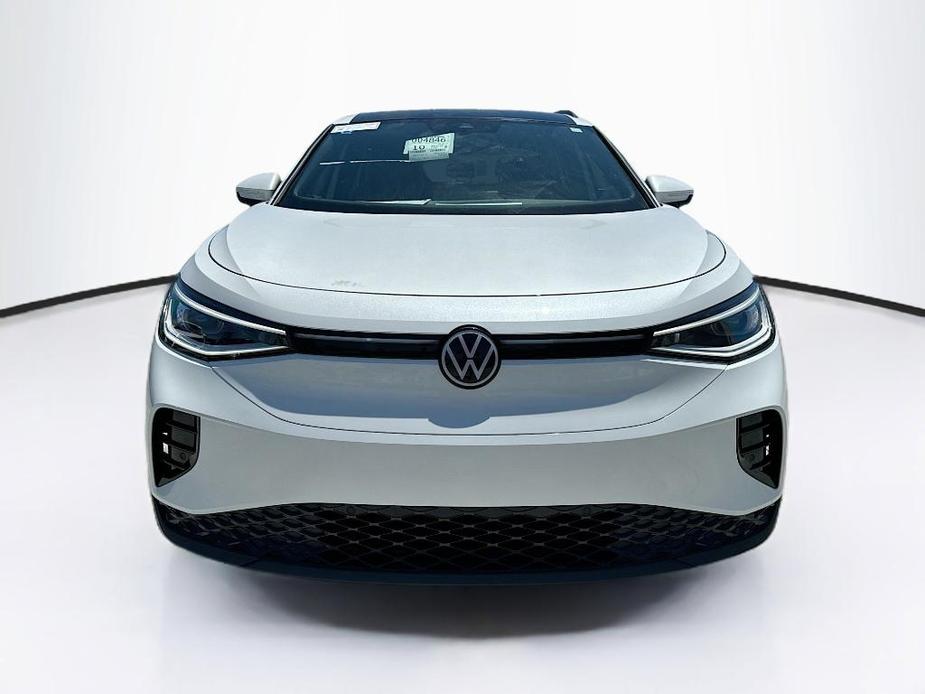 new 2024 Volkswagen ID.4 car, priced at $50,734