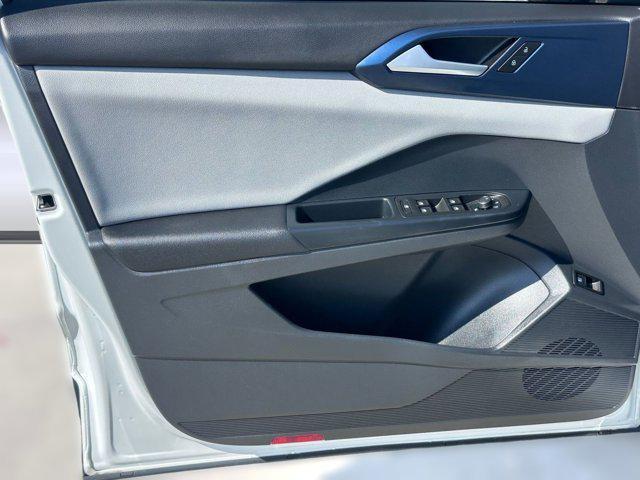 used 2023 Volkswagen Taos car, priced at $20,799