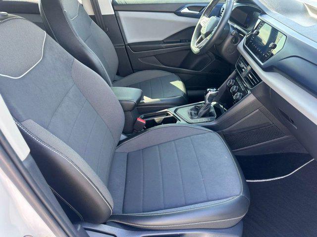 used 2023 Volkswagen Taos car, priced at $20,799
