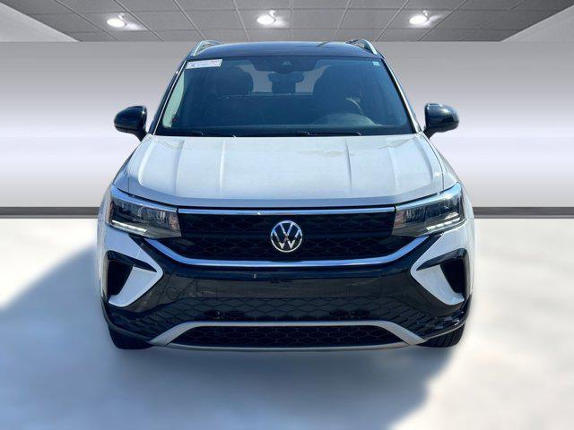 used 2023 Volkswagen Taos car, priced at $20,799