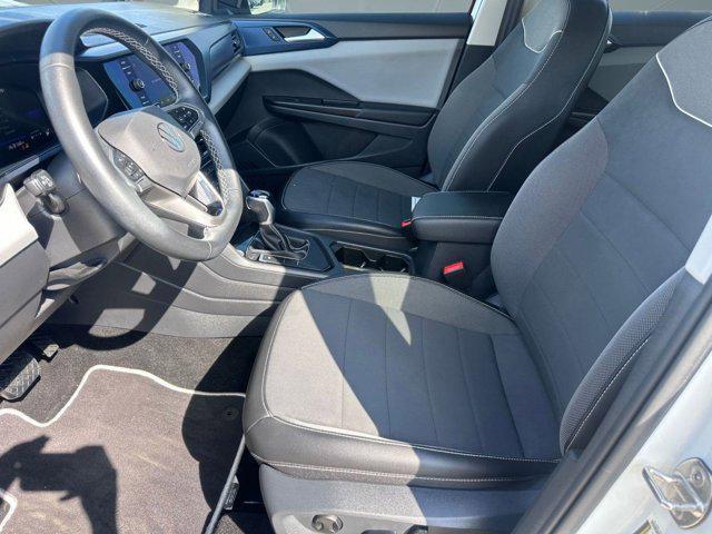 used 2023 Volkswagen Taos car, priced at $20,799