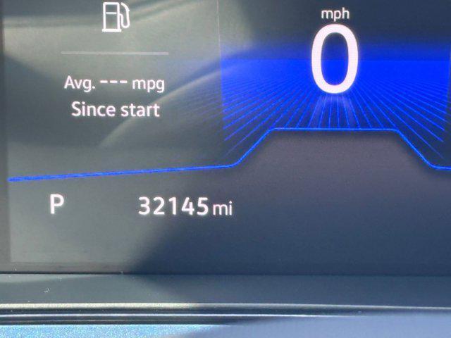 used 2023 Volkswagen Taos car, priced at $20,799