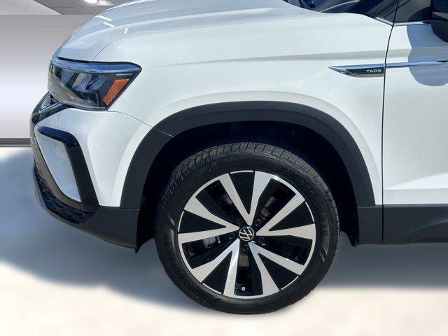used 2023 Volkswagen Taos car, priced at $20,799