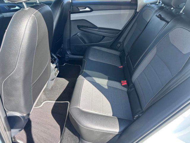 used 2023 Volkswagen Taos car, priced at $20,799