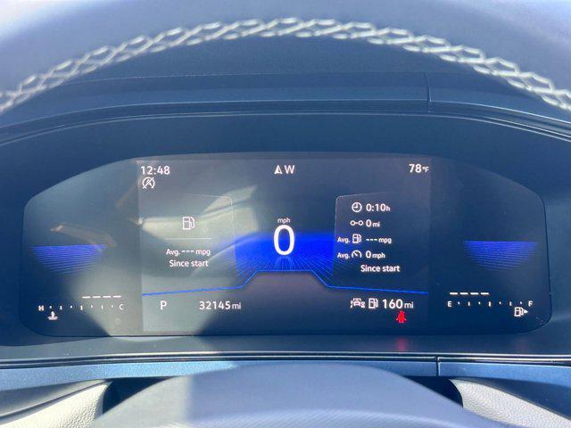 used 2023 Volkswagen Taos car, priced at $20,799